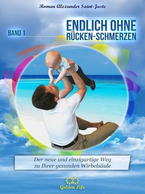 cover image of Endlich ohne Rückenschmerzen